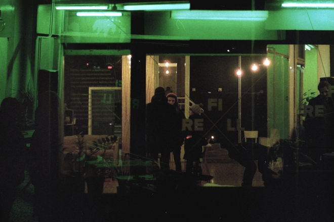 14 Banket, Stream, Refill, Ostrava, AudioVideoBass